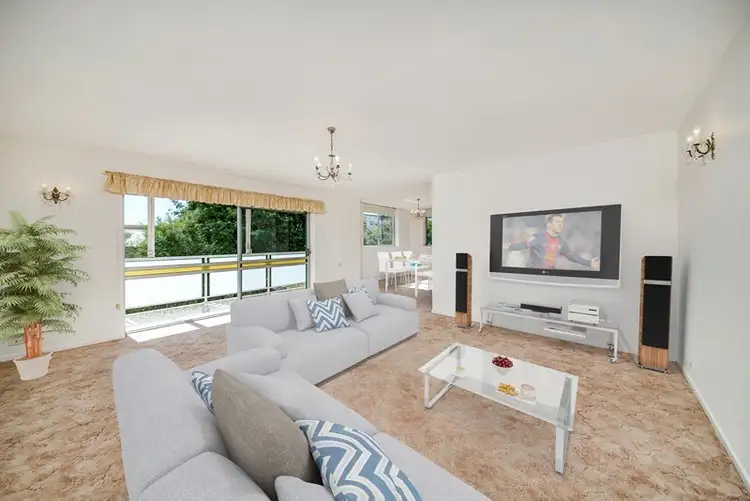 Second view of Homely apartment listing, 1/61 Rialto Street, Coorparoo QLD 4151