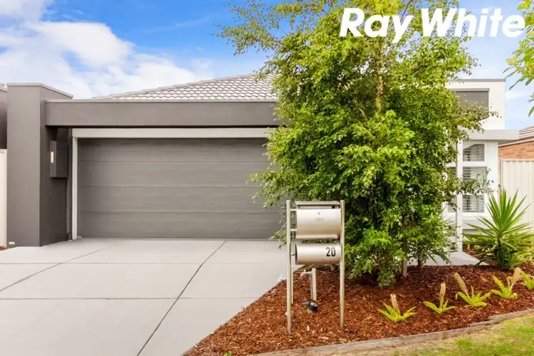 20 Celebration Circuit, Pakenham VIC 3810