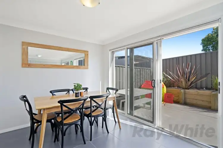 Third view of Homely house listing, 6/2 Conmurra Circuit, Shortland NSW 2307