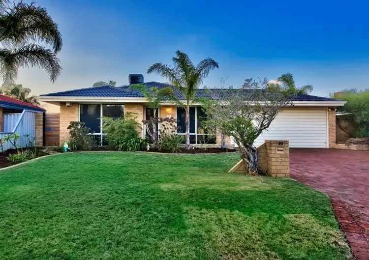 Second view of Homely house listing, 30 Borah Court, Caversham WA 6055