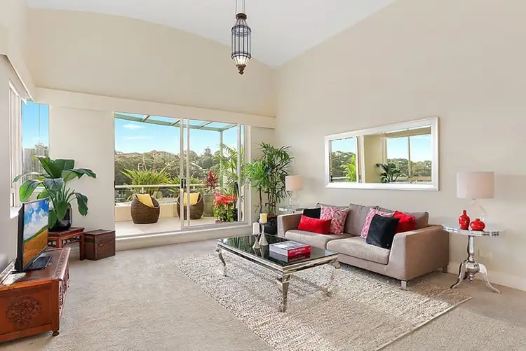 Second view of Homely apartment listing, 8A/26 Ross Street, Waverton NSW 2060
