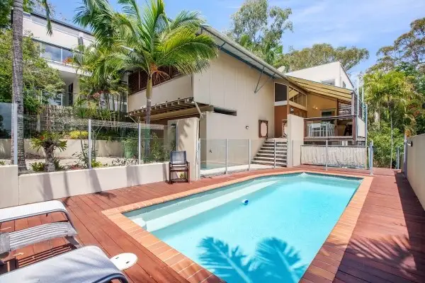 Second view of Homely house listing, 32 The Quarterdeck, Noosa Heads QLD 4567