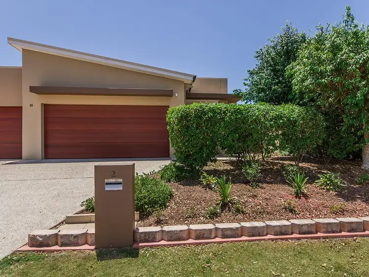 Sixth view of Homely house listing, 2/10 Heights Drive, Robina QLD 4226