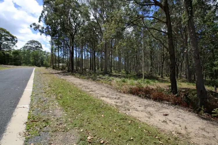 Second view of Homely land listing, 4 Hickory Crescent, Bangalee NSW 2541