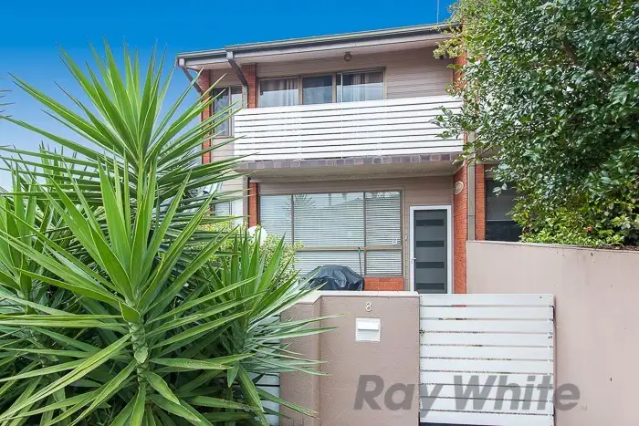 Main view of Homely house listing, Unit 8/74 Railway Street, Merewether NSW 2291