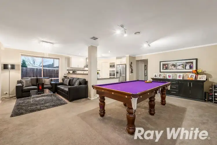 Sixth view of Homely house listing, 9 Ian Court, Rowville VIC 3178