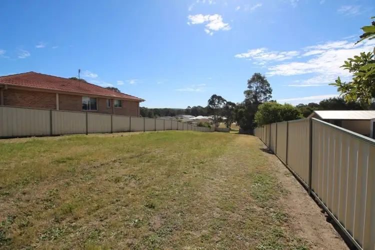 Fifth view of Homely land listing, 91 Harle Street, Abermain NSW 2326