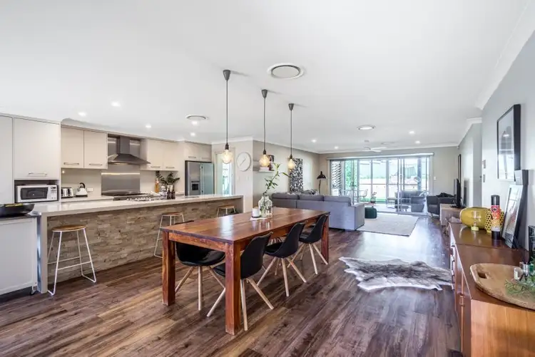 Second view of Homely house listing, 2A Handara Close, Dubbo NSW 2830