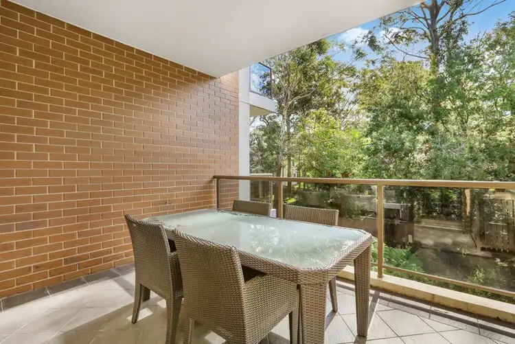 Third view of Homely apartment listing, 724/2C Munderah Street, Wahroonga NSW 2076