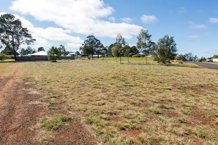 Third view of Homely land listing, 18 Eclipse Court, Highfields QLD 4352