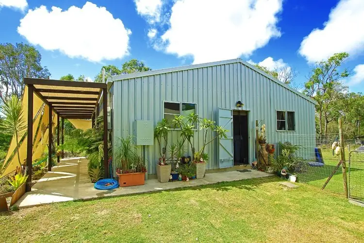 Fifth view of Homely house listing, 1 Crystal Court, Barmaryee QLD 4703