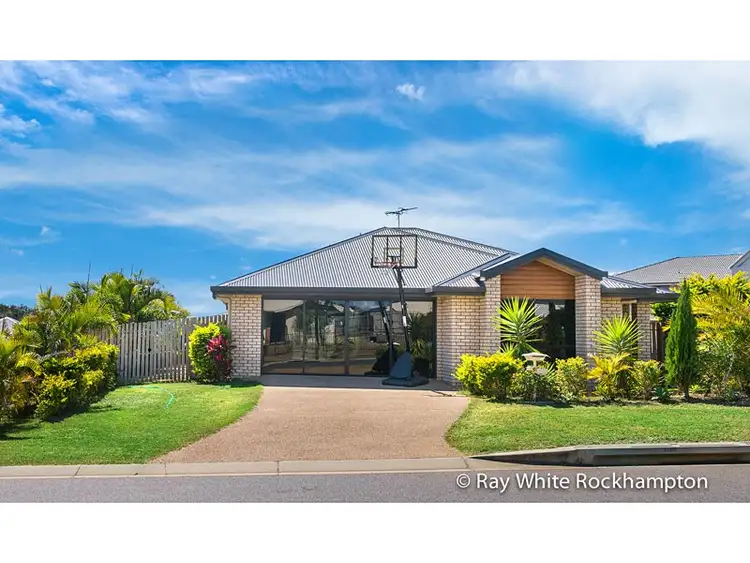 Main view of Homely house listing, 27 John Oxley Drive, Gracemere QLD 4702