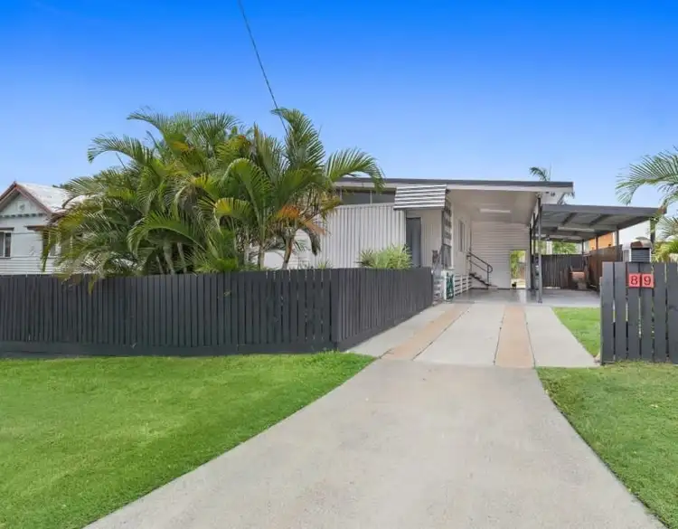89 Edington Street, Berserker QLD 4701