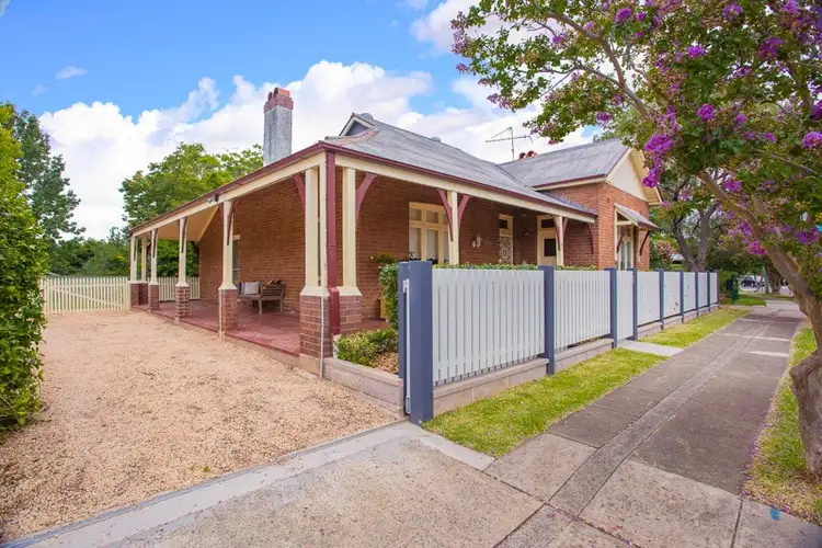Main view of Homely house listing, 88 The Terrace, Windsor NSW 2756