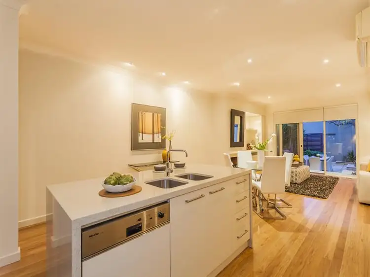 Fourth view of Homely house listing, 3/21 Stinton Avenue, Newtown VIC 3220