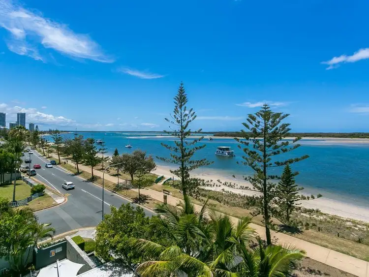 Main view of Homely apartment listing, 1404/438 Marine Parade, Biggera Waters QLD 4216