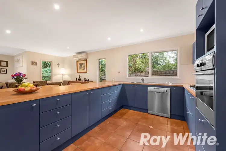 Second view of Homely house listing, 1 Nadia Place, Vermont South VIC 3133