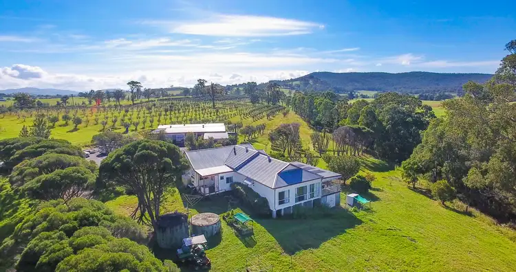 Second view of Homely rural property listing, 237 Fishers Hill Road, Vacy NSW 2421