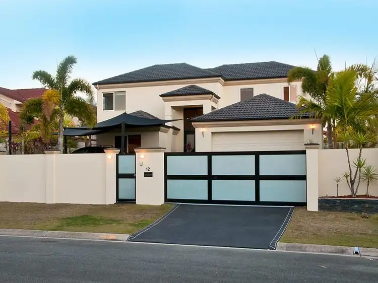 12 Ulrike Way, Benowa QLD 4217