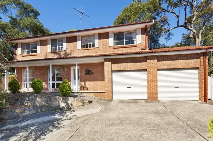 18 Keighran Place, Cherrybrook NSW 2126