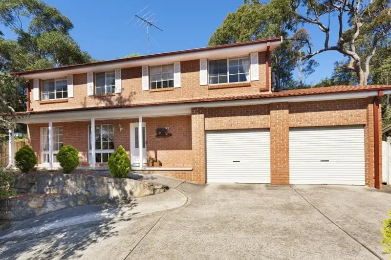 Main view of Homely house listing, 18 Keighran Place, Cherrybrook NSW 2126