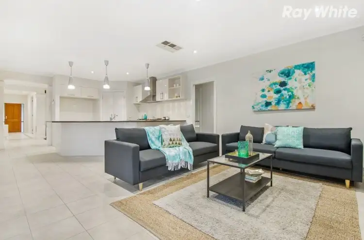 Third view of Homely house listing, 8 Ellendale Street, Rowville VIC 3178