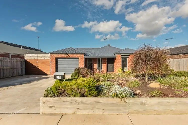 Main view of Homely house listing, 31 Bruce Street, Bannockburn VIC 3331