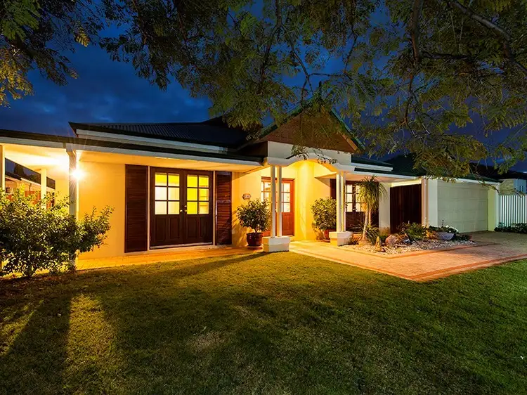 Main view of Homely house listing, 42 Mosedale Loop, Waikiki WA 6169