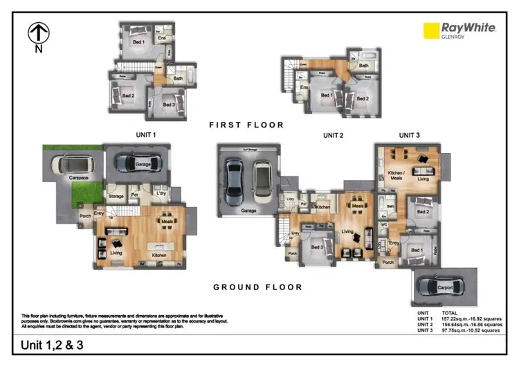Second view of Homely house listing, 78 Justin Avenue, Glenroy VIC 3046