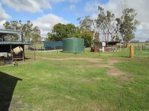 Fifth view of Homely house listing, DP1118773 Castlereagh Highway, Coonamble NSW 2829