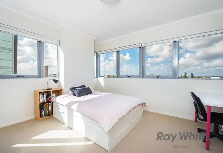 Fourth view of Homely apartment listing, B210/1 Railway Parade, Burwood NSW 2134