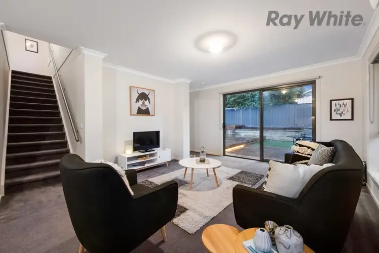 Fourth view of Homely house listing, 99 SPRIGGS Drive, Croydon VIC 3136