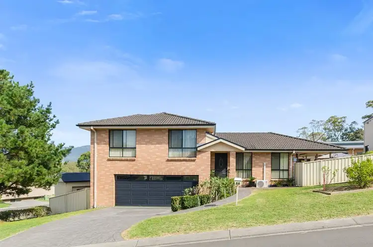 Main view of Homely house listing, 55 Cabernet Drive, Dapto NSW 2530