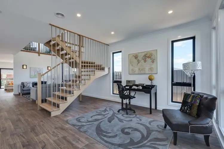 Fifth view of Homely house listing, 10 Tangelo Grove, Mernda VIC 3754