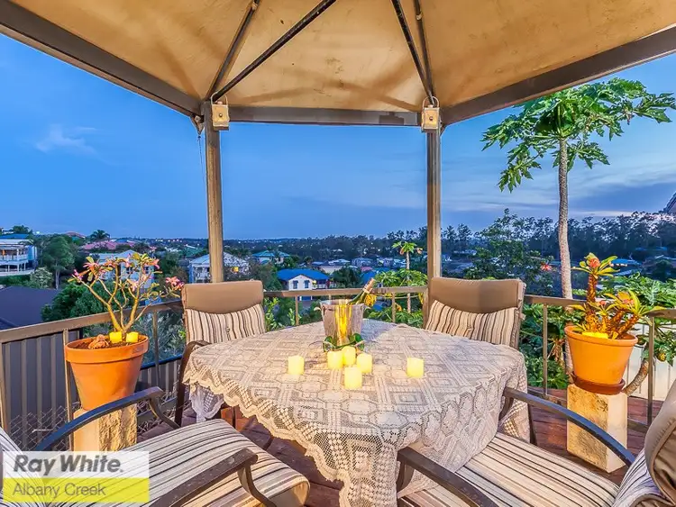 Second view of Homely house listing, 8 Talisman Court, Eatons Hill QLD 4037