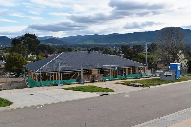 Fourth view of Homely house listing, 34 Pine Ridge Estate, Myrtleford VIC 3737