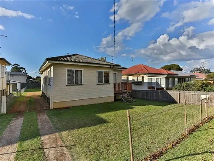 Second view of Homely house listing, 215 Taylor Street, Wilsonton QLD 4350