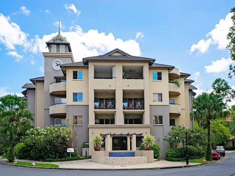 Second view of Homely unit listing, 1310/2 Greenslopes Street, Cairns North QLD 4870