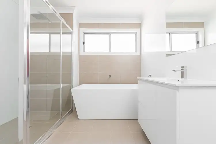 Second view of Homely house listing, 46 Elizabeth Circuit, Flinders NSW 2529