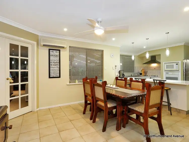 Seventh view of Homely house listing, 36 Northumberland Avenue, Alexander Heights WA 6064