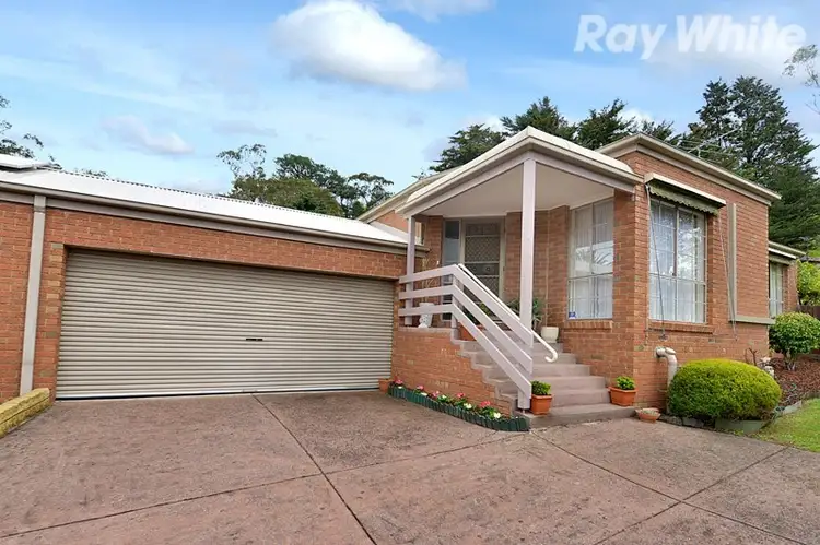 Main view of Homely unit listing, 2/19 Morris Road, Upwey VIC 3158