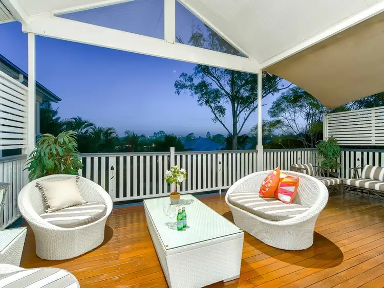 Fourth view of Homely house listing, 47 Fifth Avenue, Wilston QLD 4051