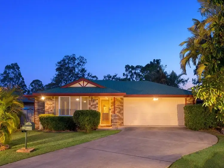 Main view of Homely house listing, 10 Cedrela Street, Moggill QLD 4070