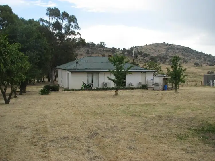Third view of Homely rural property listing, 1500 Mount Darling Road, Wyangala NSW 2808