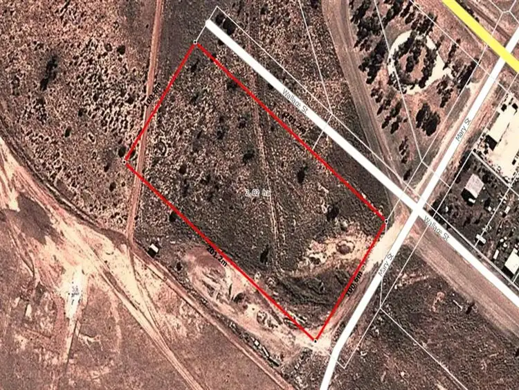 Main view of Homely land listing, Lot 31 Wallace Street, Windorah QLD 4481