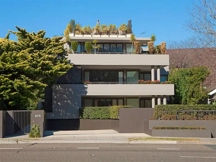 Third view of Homely apartment listing, 2/675 New South Head Road, Rose Bay NSW 2029