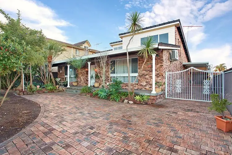 Main view of Homely house listing, 23 Natchez Crescent, Greenfield Park NSW 2176