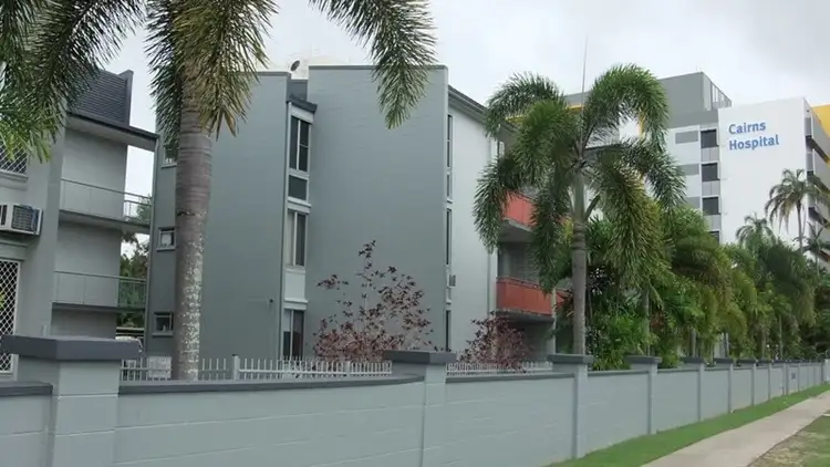 Second view of Homely unit listing, Unit 6/186 Lake Street, Cairns North QLD 4870