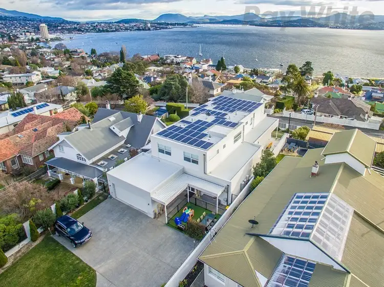 Fourth view of Homely house listing, 11 Ellington Road, Sandy Bay TAS 7005