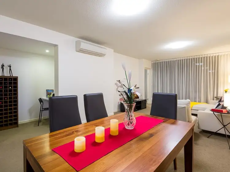 Third view of Homely apartment listing, 606/53 Wyandra Street, Teneriffe QLD 4005